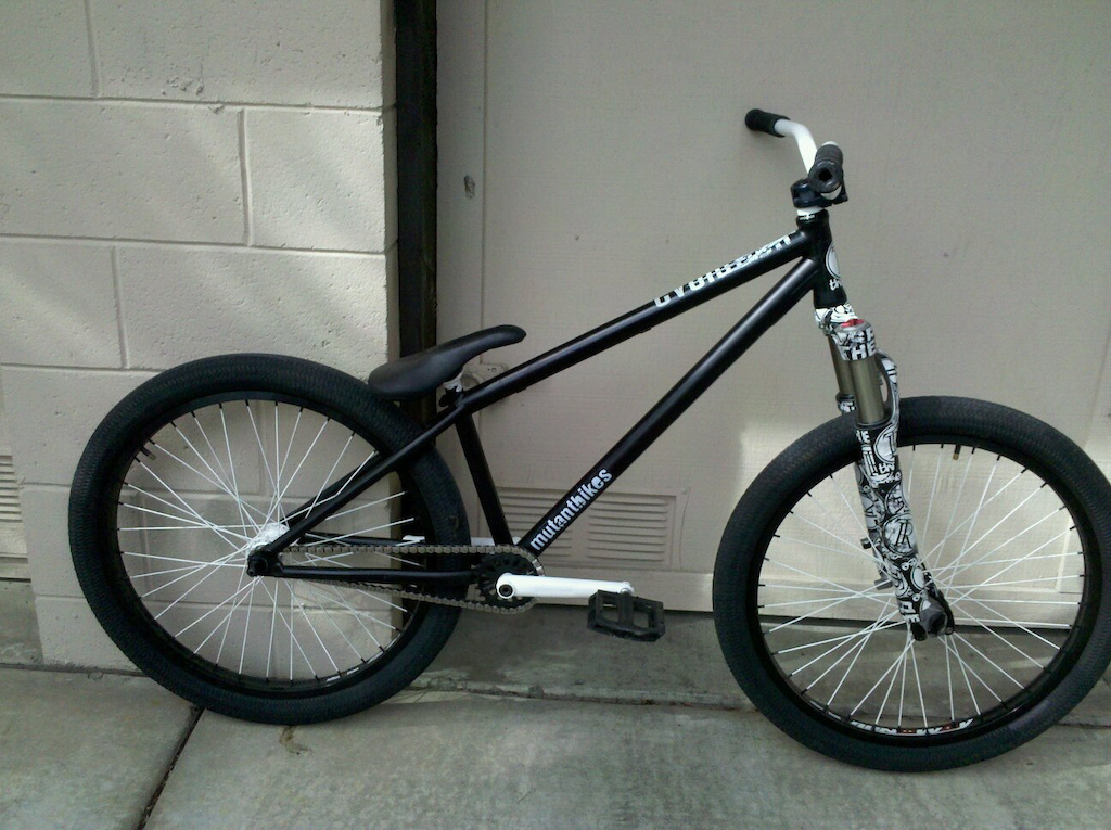 Mutant Evo V2 25lbs.