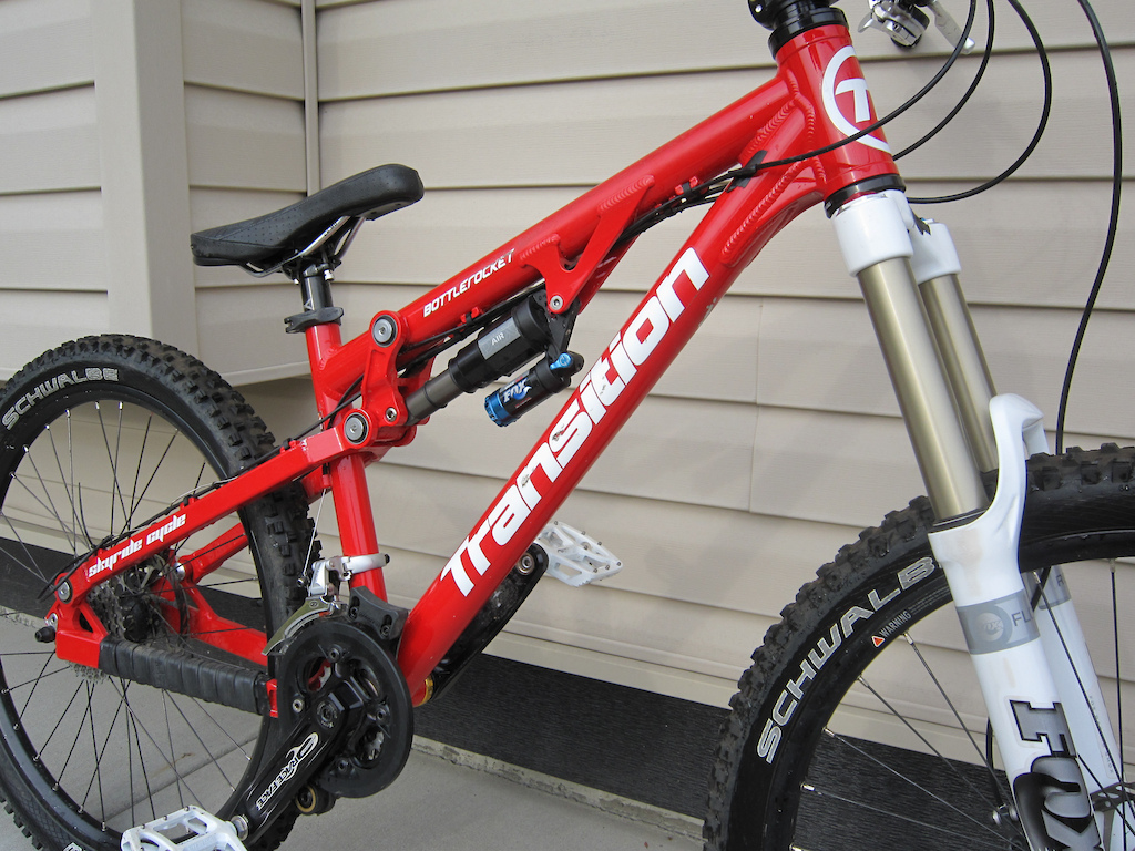 2009 Transition Bottlerocket. FOR SALE!!!