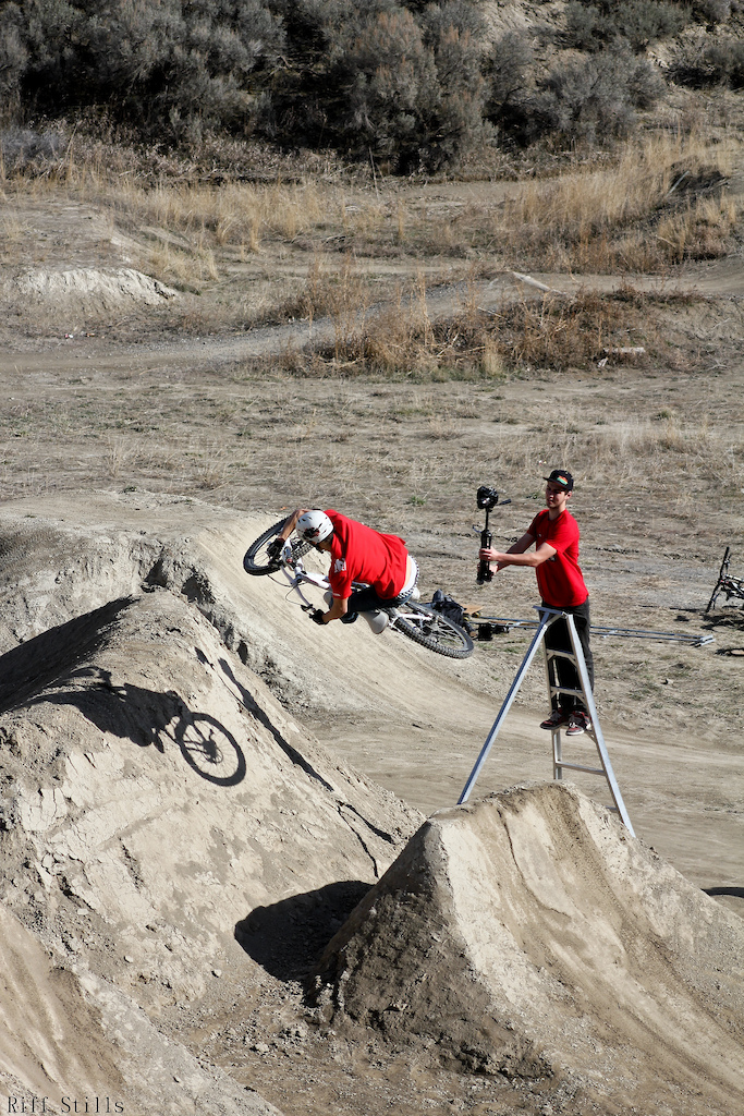 doin work