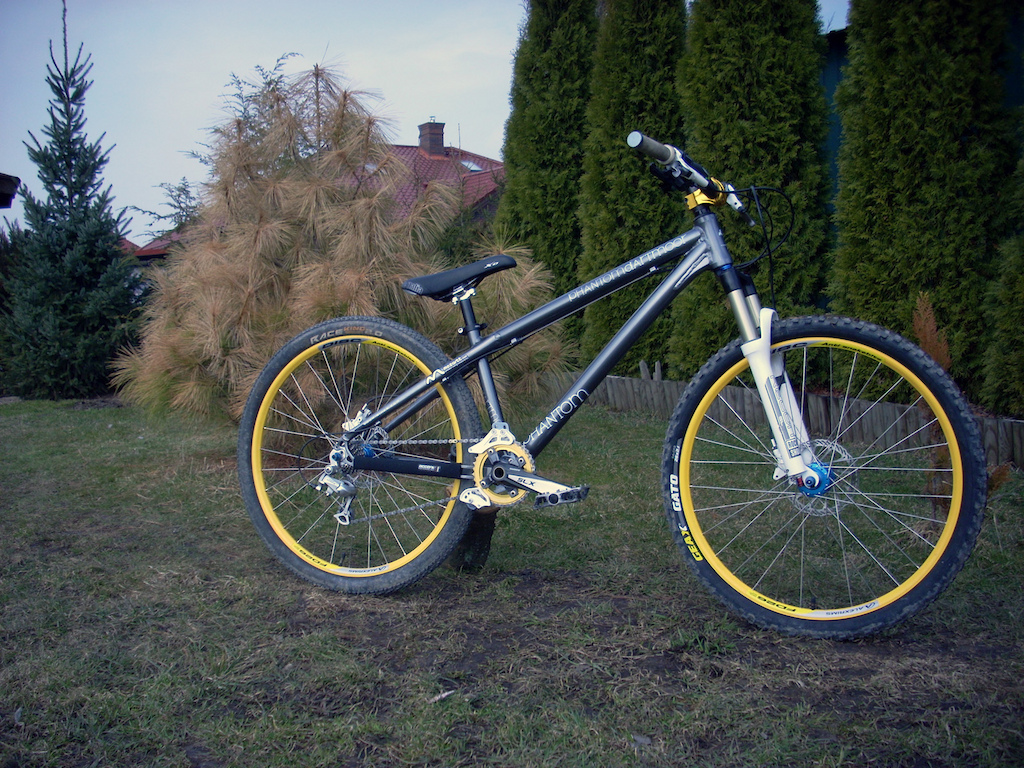 Dartmoor Phantom at Garden in Olsztyn, Poland photo by grzesiek1