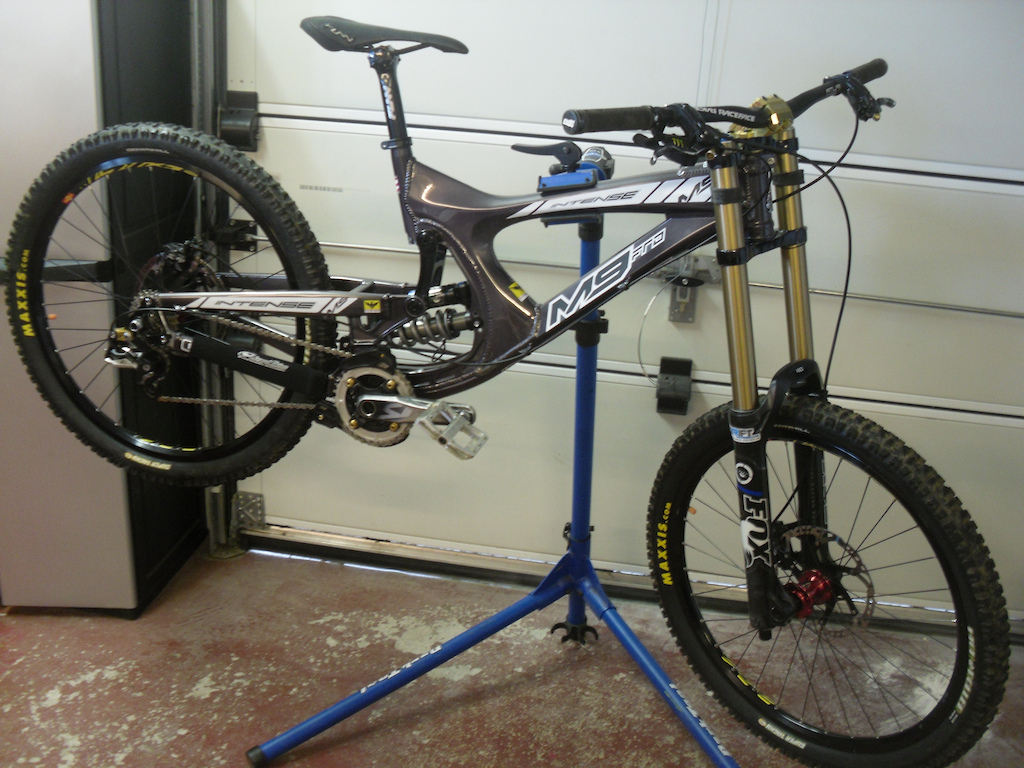 New race bike, Thanks to: Certini Bicycle.co, Mojo suspension, Drift-mtb!