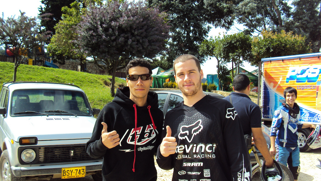 PANAMERICANO 2011 DH