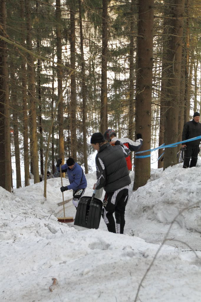 Finnish Winter Downhill Cup final race at Antikkala ski center.

Photography by Kari Solehmainen