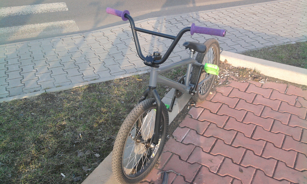Mój BMX