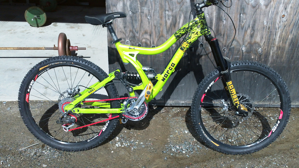 done up norco six three