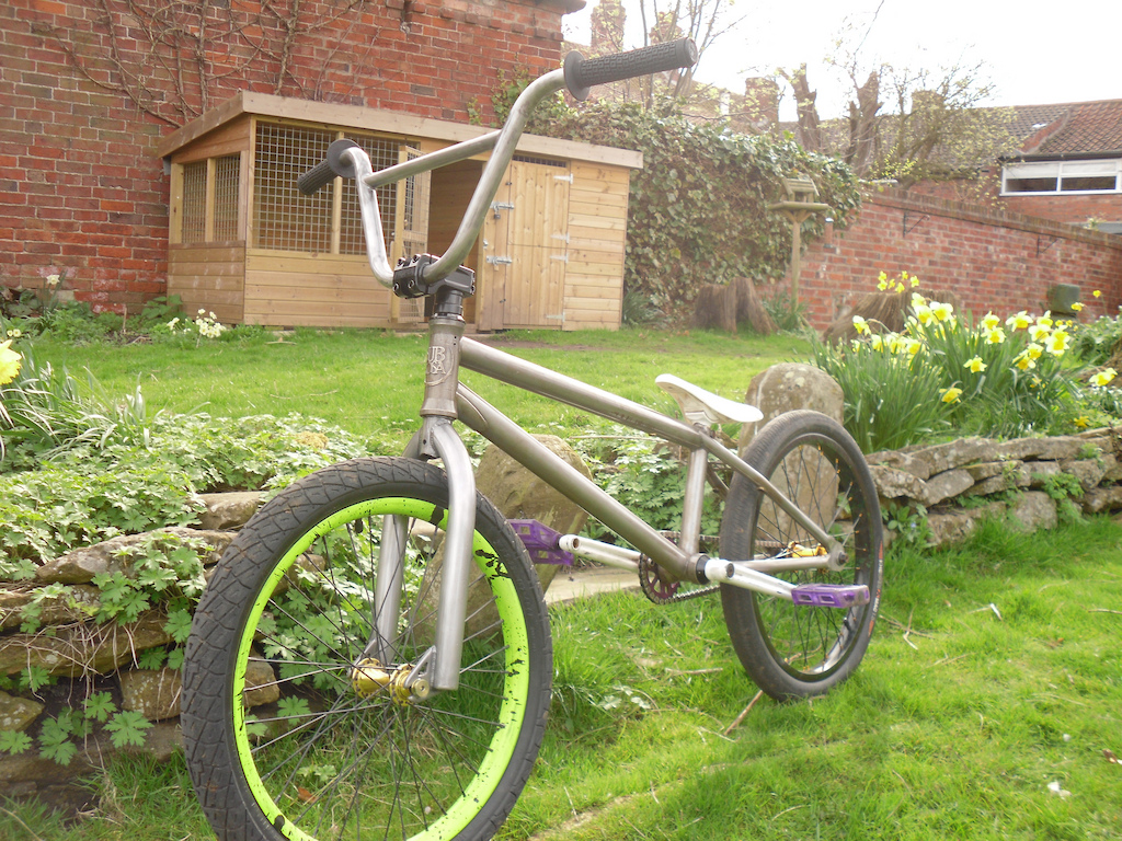 Subrosa Villicus custom