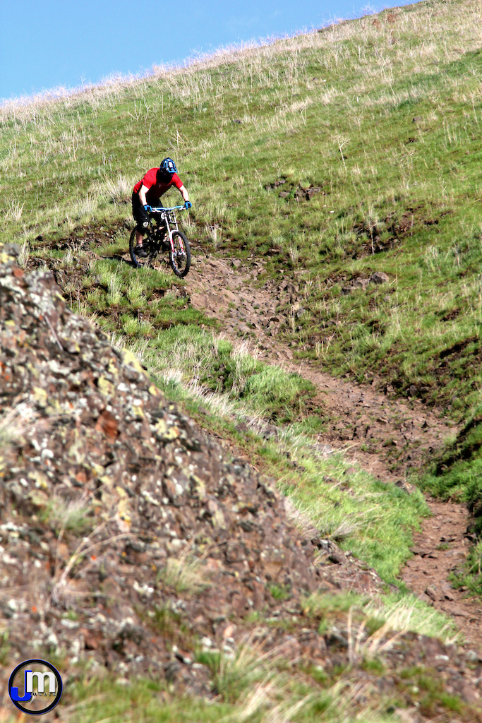 April ripping!