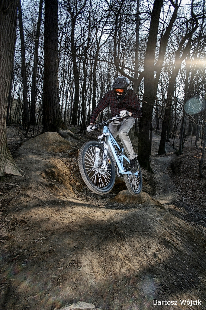 riding