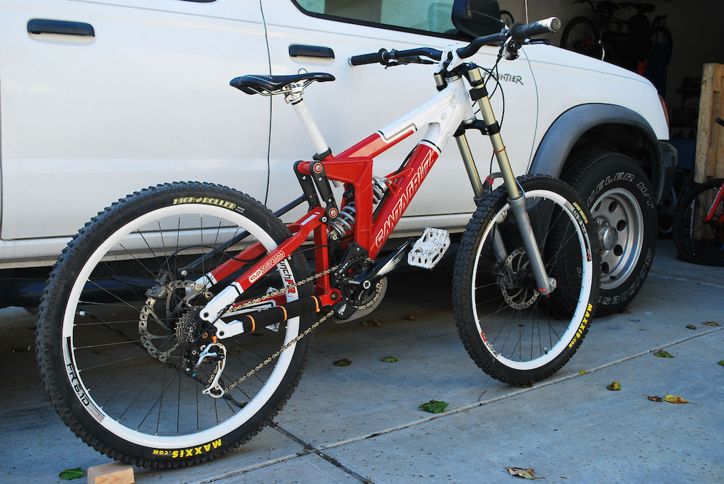 SANTA CRUZ V10 SMALL