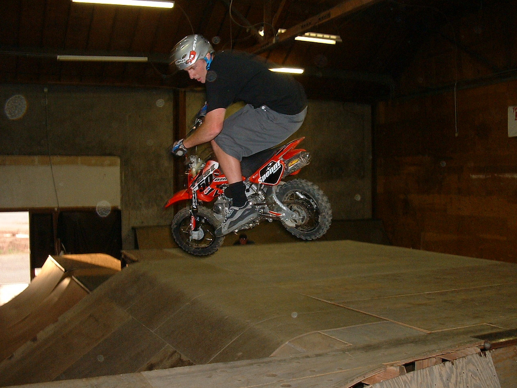 back in the day when Ramp Rats was first built