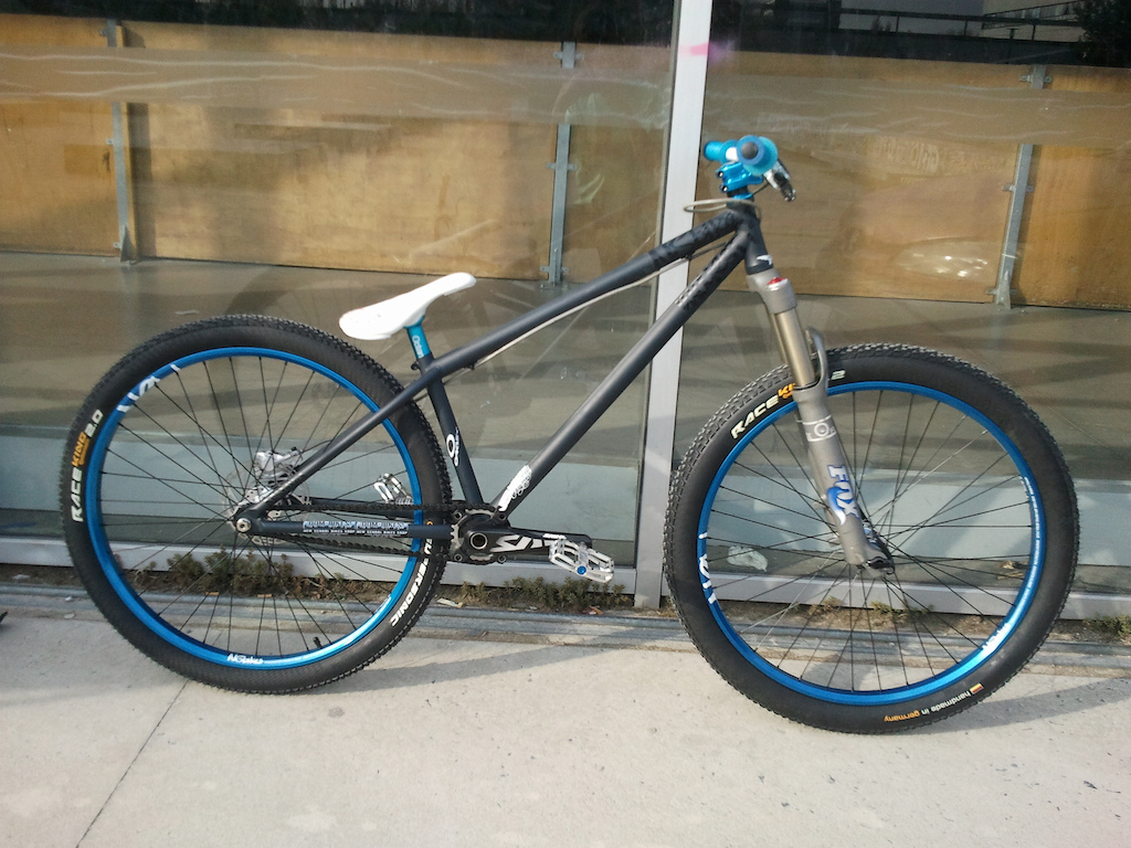 My bike for 2011 season