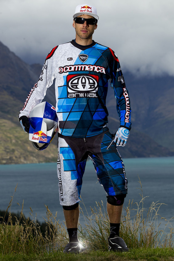 Atherton Racing, Queenstown. New Zealand. - photo by Sven Martin