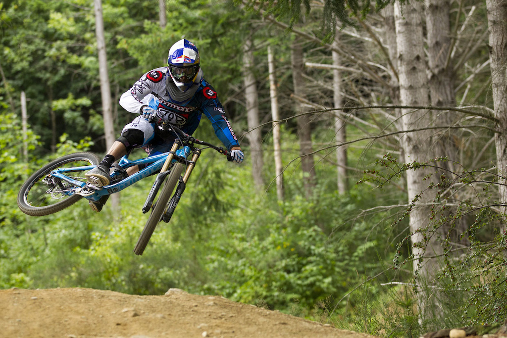 Atherton Racing, Queenstown. New Zealand. - photo by Sven Martin