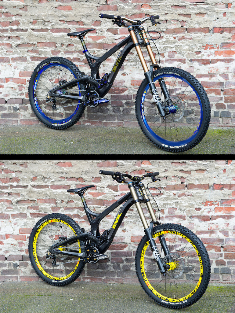 little photoshop i did for fun. top is the photoshoped one and bottom is the original. i like the blue color scheme better