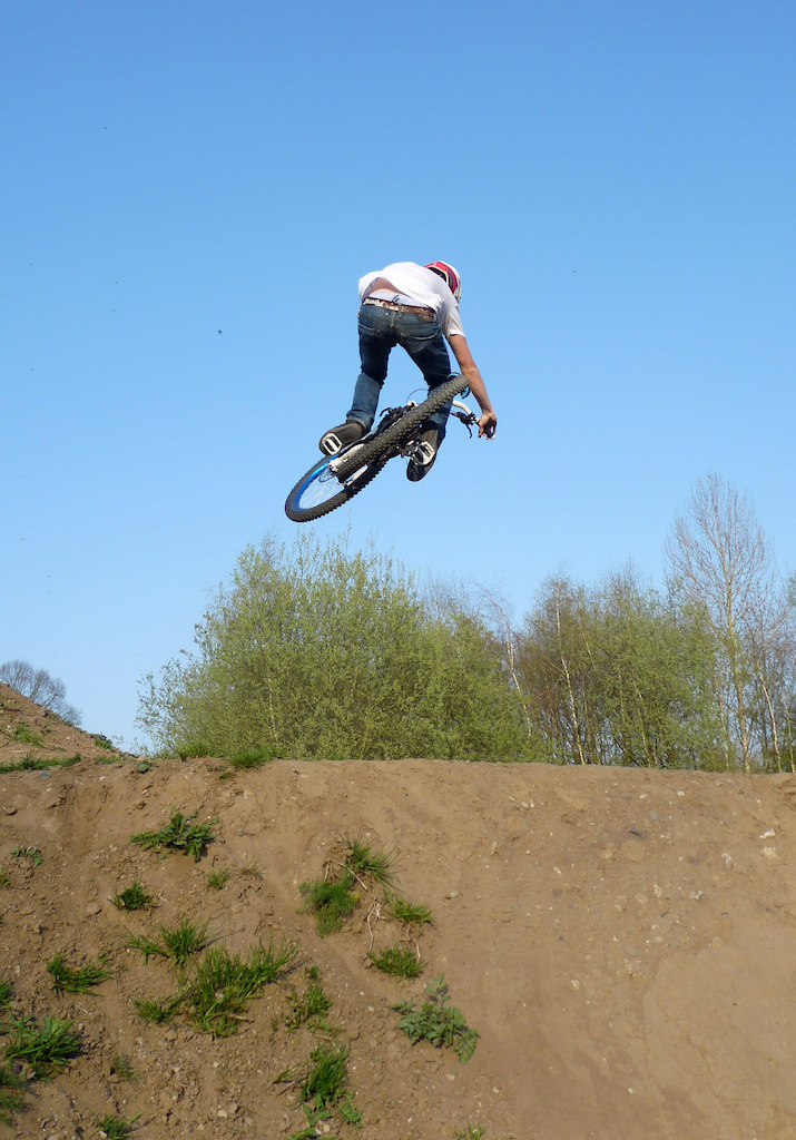 Dirt Line