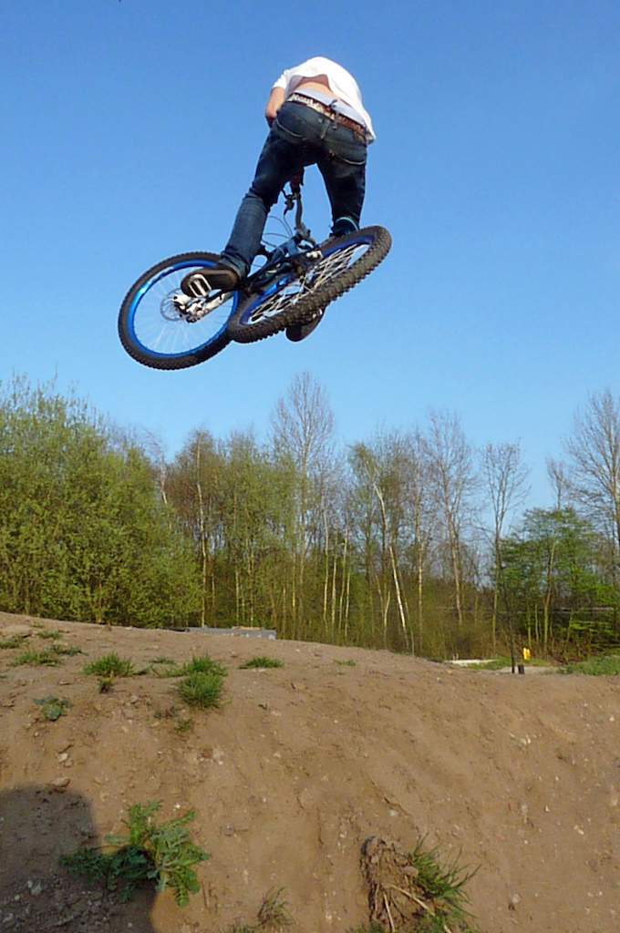 Dirt Line