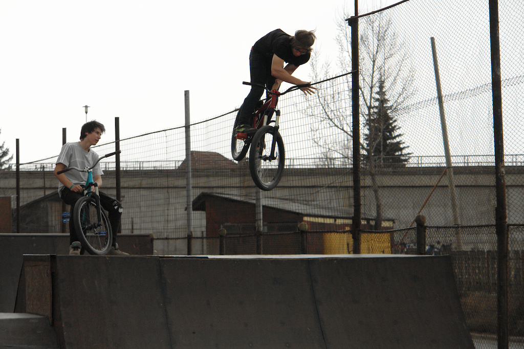 360 Barspin