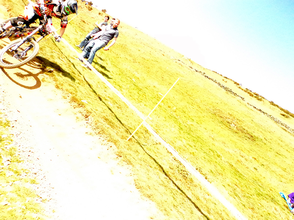 BDS - Moelfre, 10th April 2011