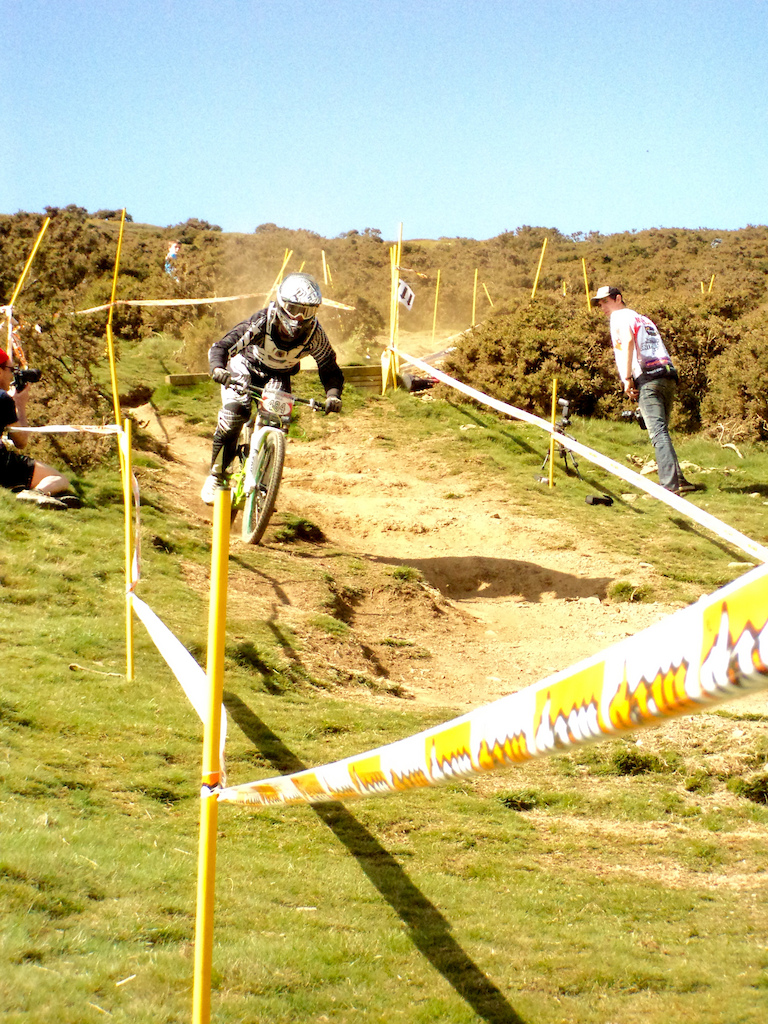 BDS - Moelfre, 10th April 2011