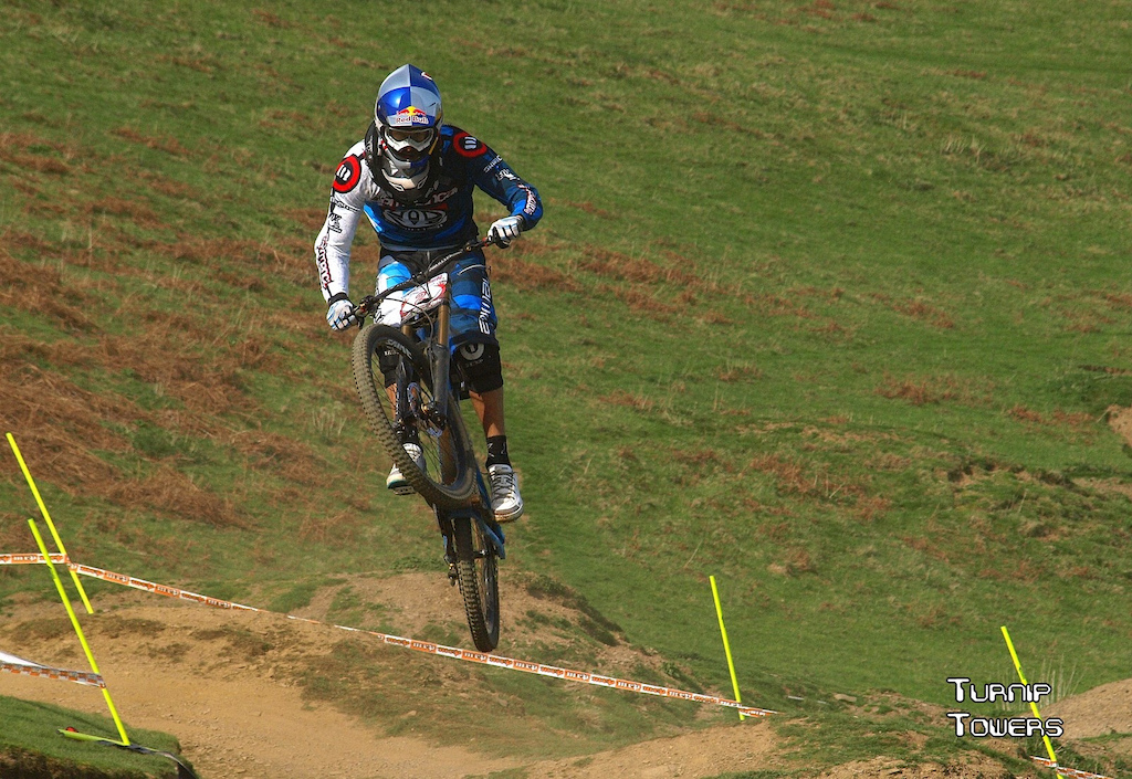 Halo BDS 2011 Round 2 Moelfre