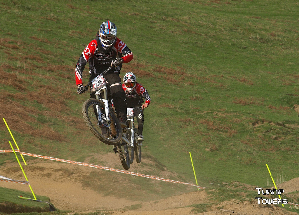 Halo BDS 2011 Round 2 Moelfre