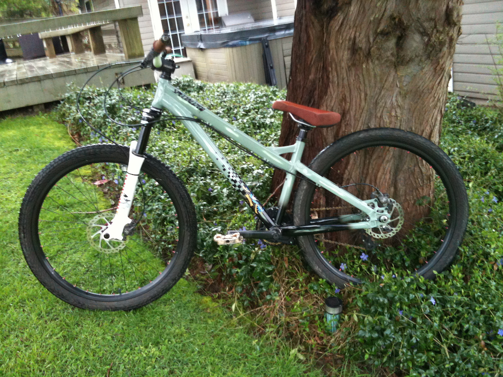 2008 Specialized P3 (Stock) Perfect Condition. Selling For Need Of Money, Will Not Part Out.