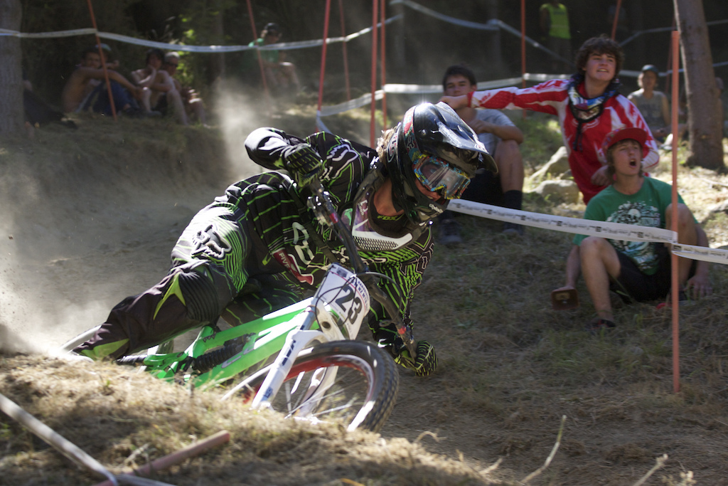 Last corner of Nelson