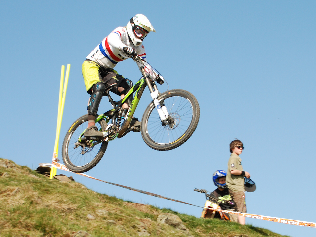 Top Jump