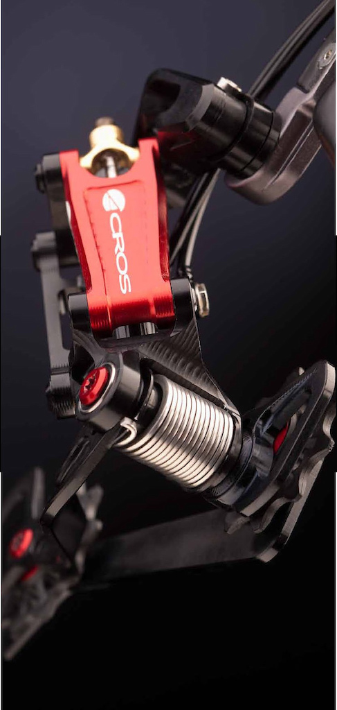 Rearder hydro