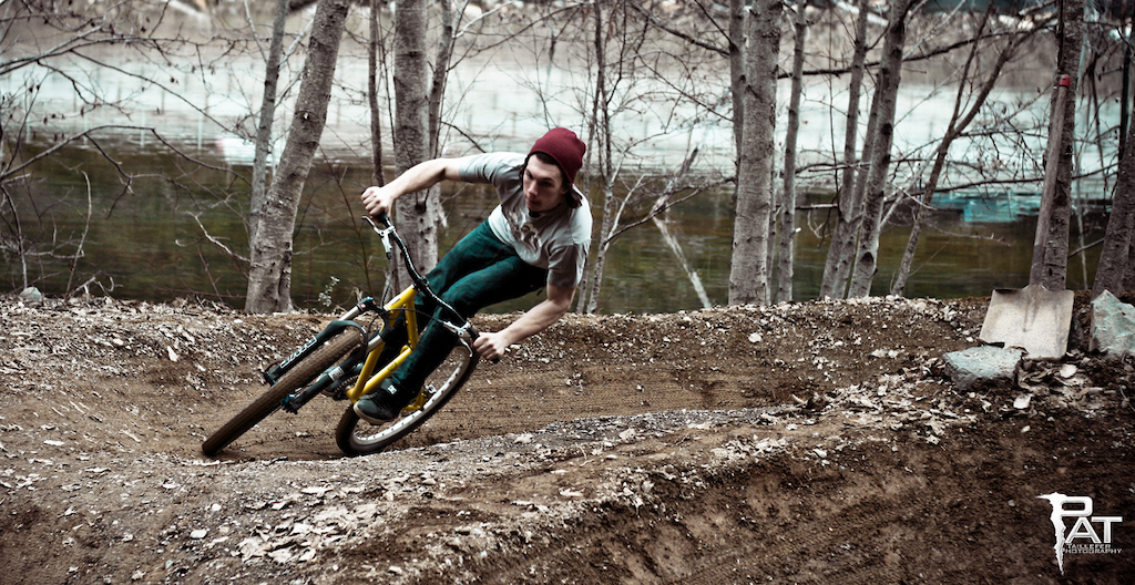 pump track