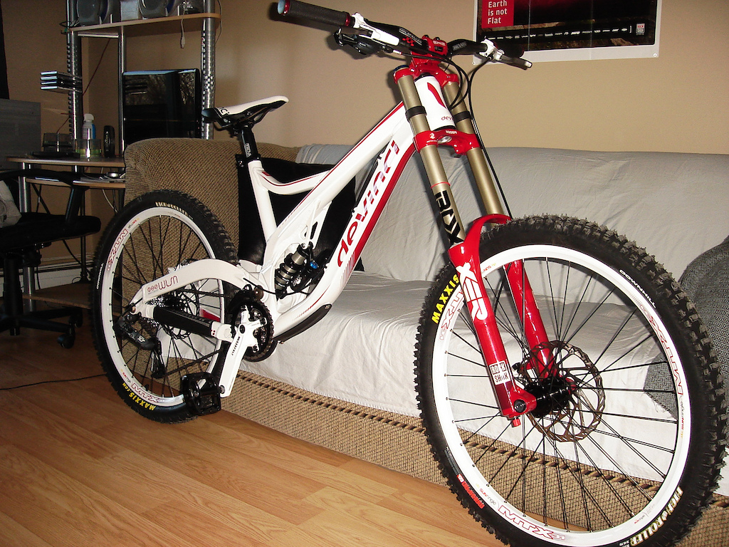 Devinci wilson xp 2011