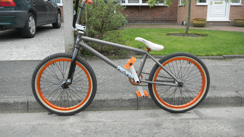 PRPER BMX