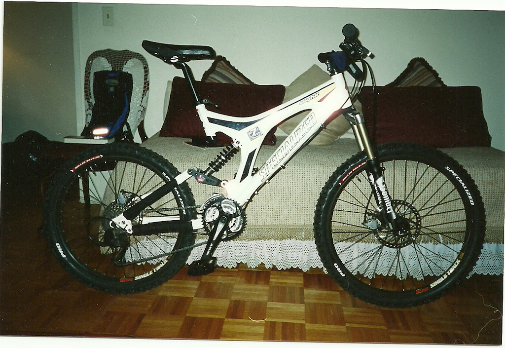 my first bike '02