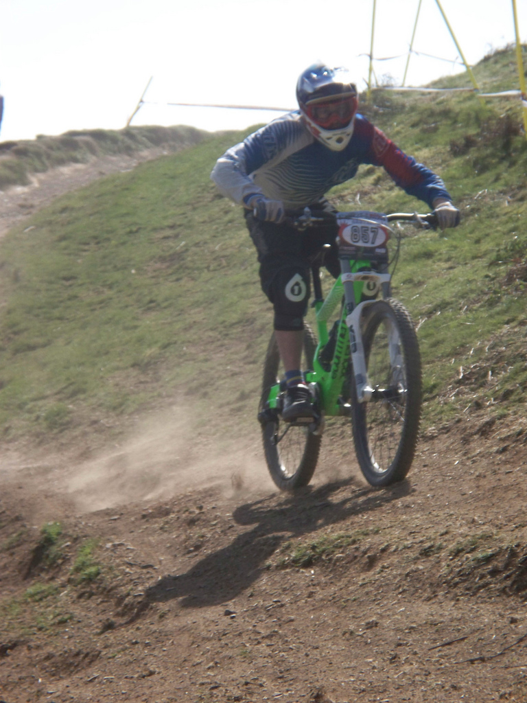 Shots from the Moelfre BDS 2011