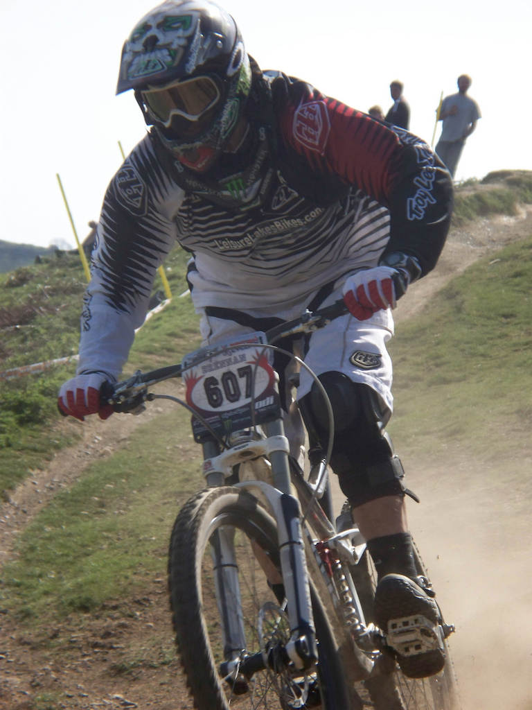 Shots from the Moelfre BDS 2011