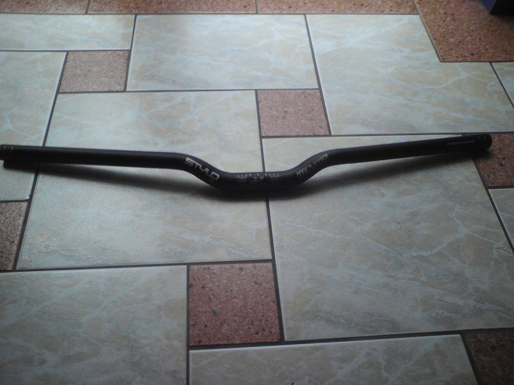 MY NEW HANDLEBAR TRUVATIV STYLO