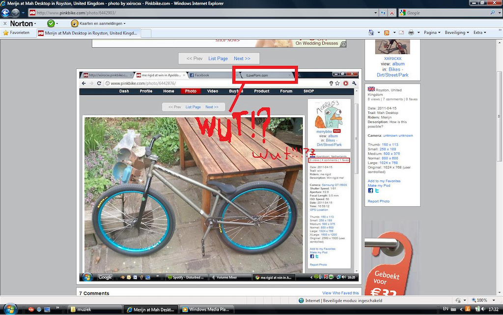 WHAT!?