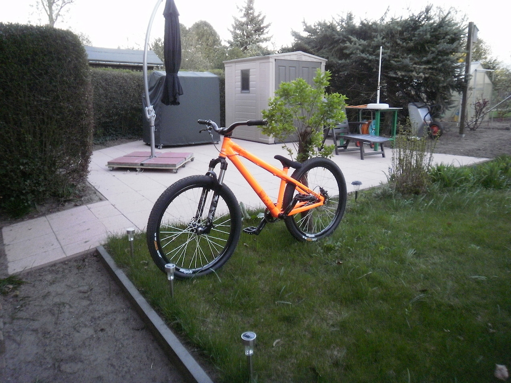 commencal absolut1