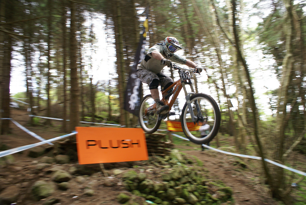 Ulster League race