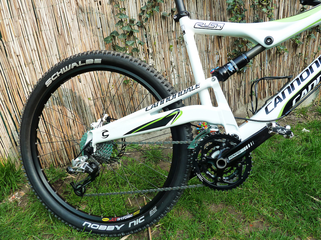 Cannondale Rush Carbon