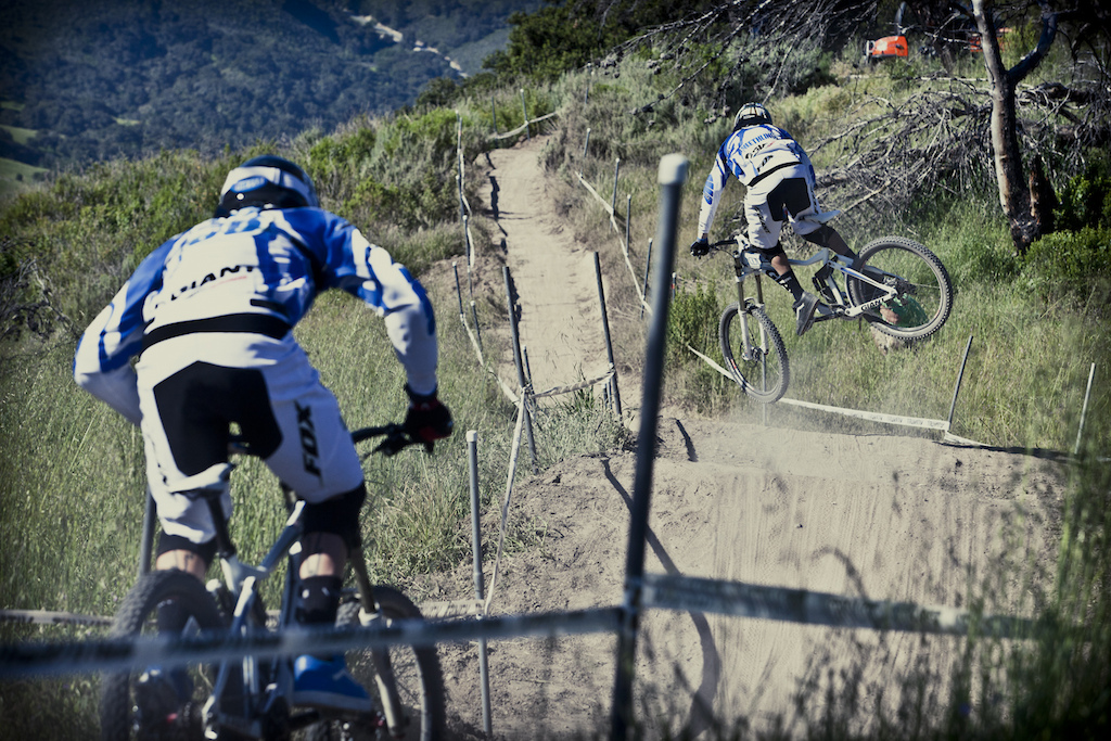 SRAM at Sea Otter Classic 2011 - Pinkbike
