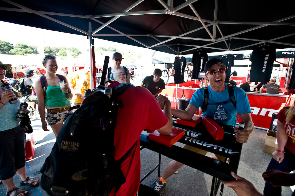 SRAM at Sea Otter Classic 2011 - Pinkbike