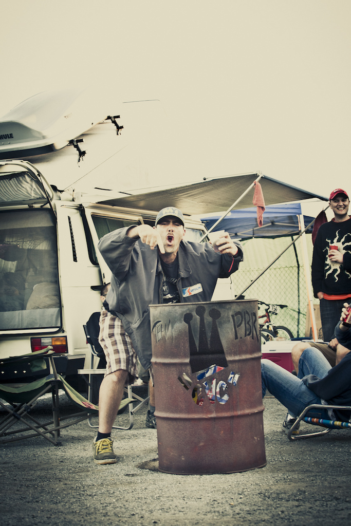 SRAM at Sea Otter Classic 2011 - Pinkbike