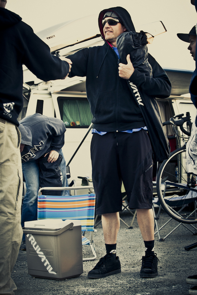 SRAM at Sea Otter Classic 2011 - Pinkbike