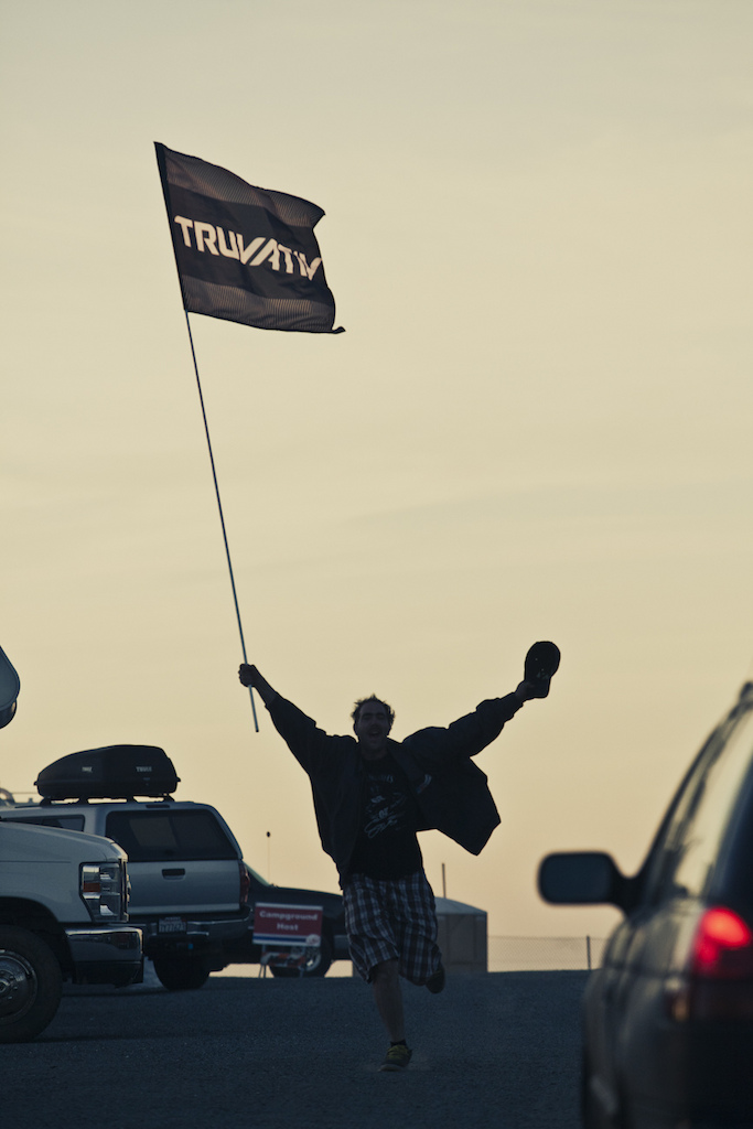 SRAM at Sea Otter Classic 2011 - Pinkbike