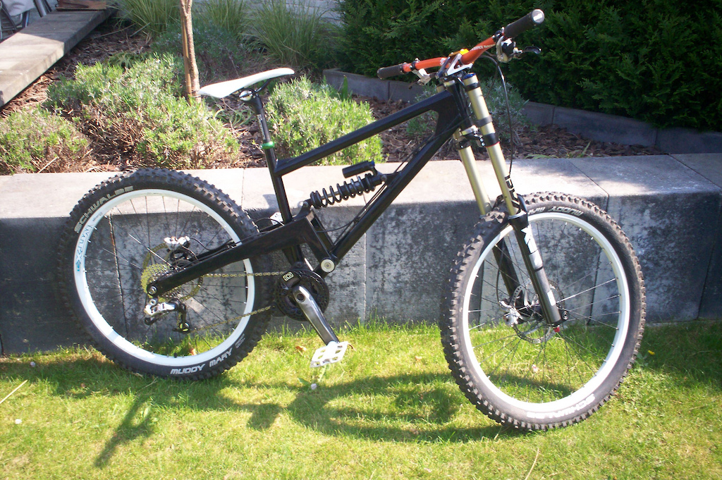 My rides