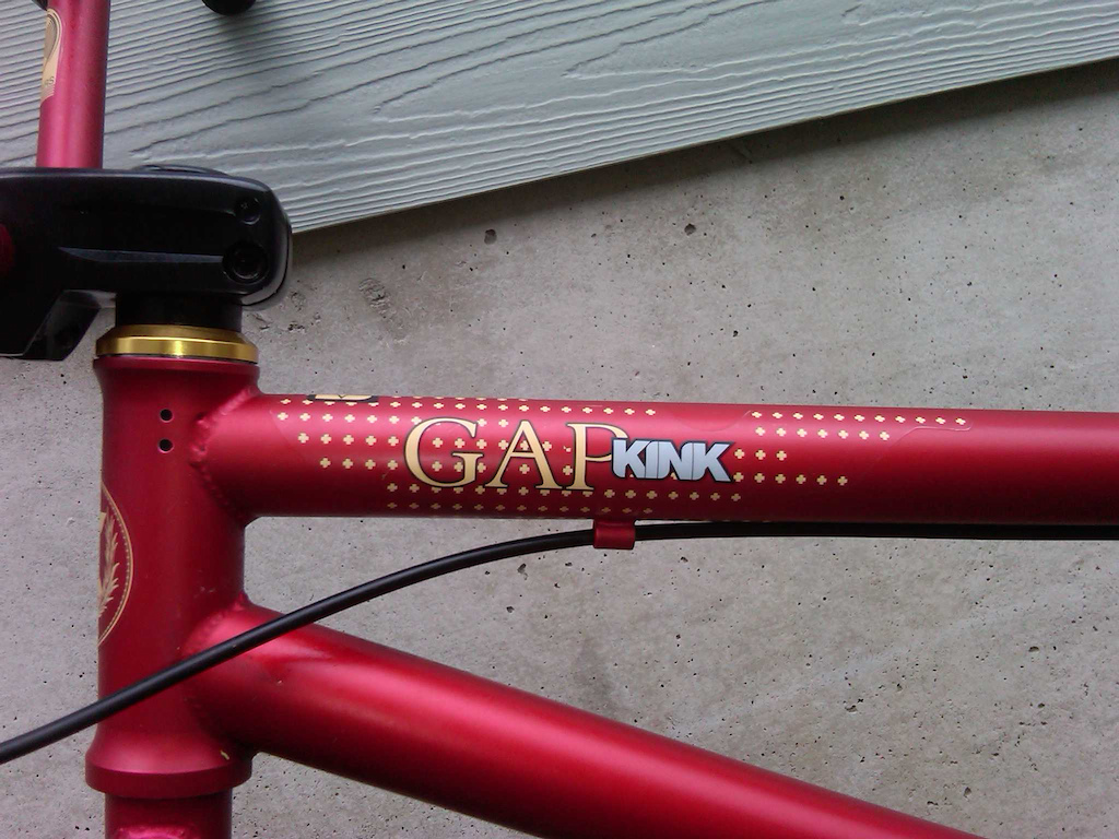 kink gap
