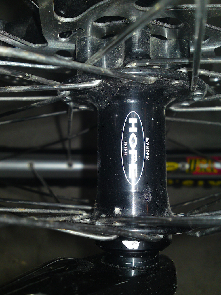 some updates to the marin
new stem on the way soon