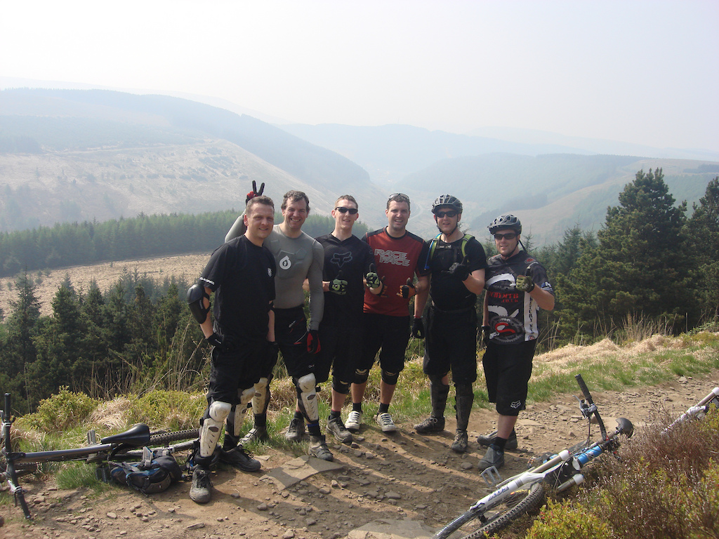 Sketchymtb.co.uk 2011 trip