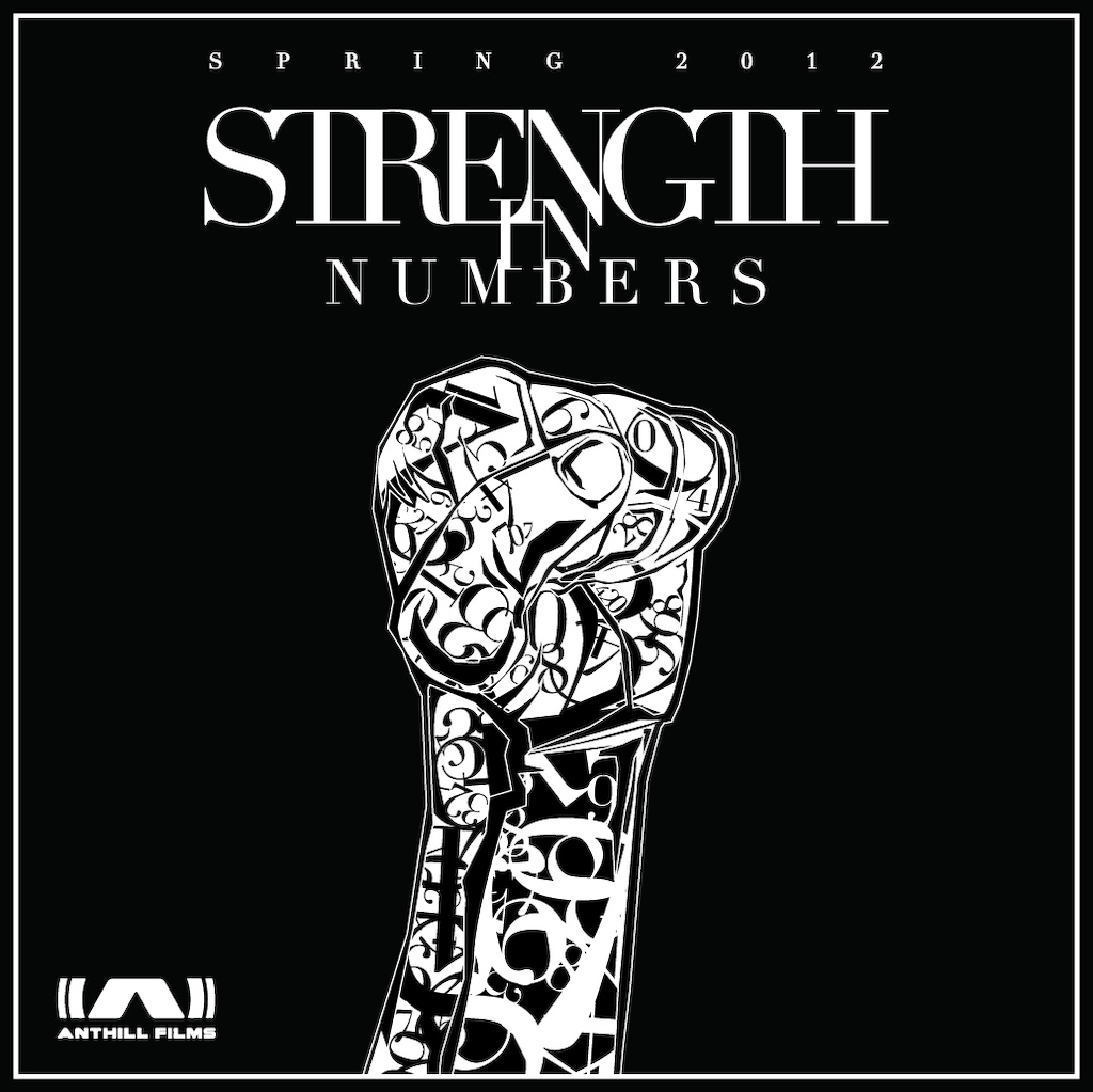 Strength in Numbers coming Spring 2012